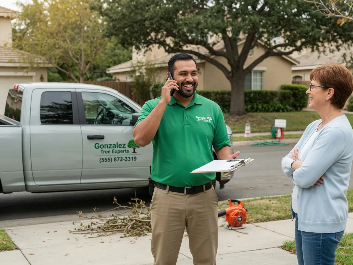 Tree Service Twelve Mile, IN FAQs